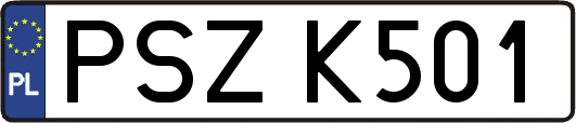 PSZK501