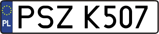 PSZK507