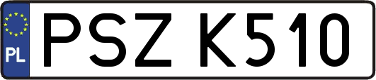 PSZK510