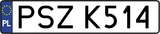 PSZK514