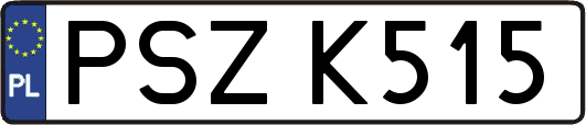 PSZK515