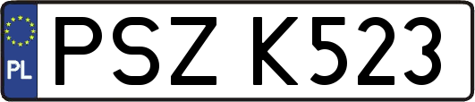 PSZK523