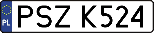 PSZK524