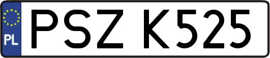 PSZK525