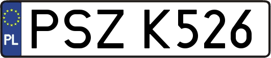 PSZK526