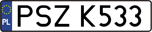 PSZK533