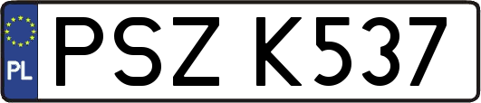 PSZK537