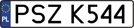 PSZK544