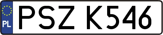 PSZK546
