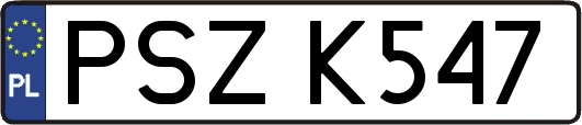PSZK547