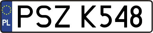PSZK548