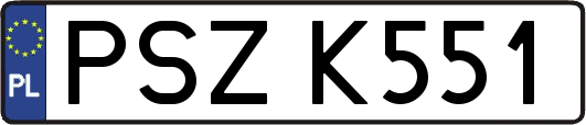 PSZK551