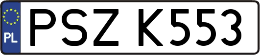 PSZK553
