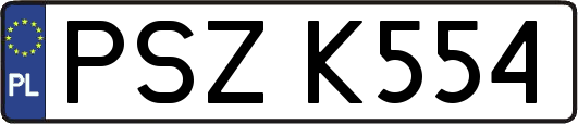 PSZK554