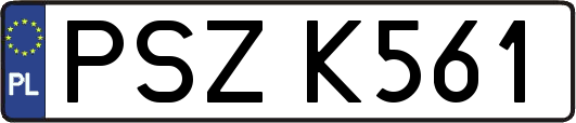 PSZK561