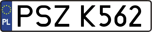 PSZK562