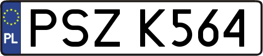 PSZK564