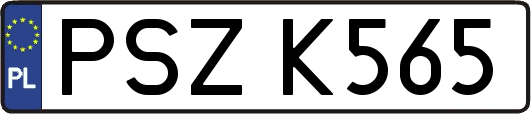 PSZK565
