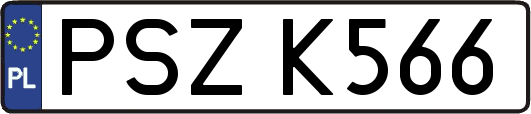 PSZK566