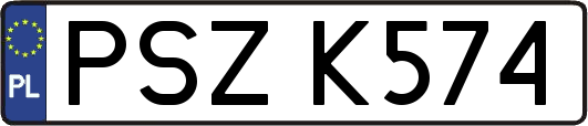 PSZK574