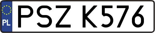 PSZK576