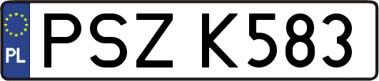 PSZK583