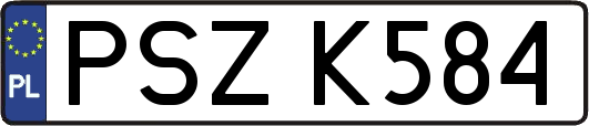 PSZK584