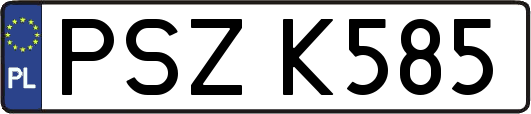 PSZK585