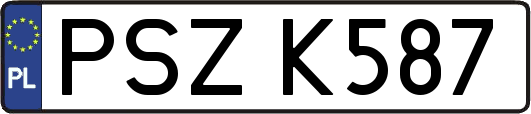 PSZK587