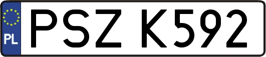 PSZK592