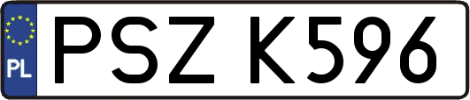 PSZK596