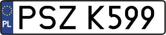 PSZK599