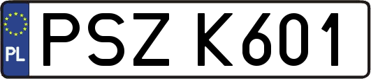 PSZK601