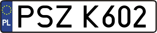 PSZK602