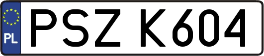PSZK604