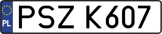 PSZK607