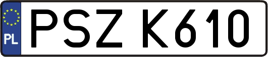 PSZK610