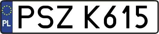 PSZK615