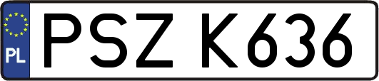 PSZK636