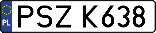 PSZK638