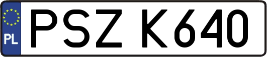 PSZK640