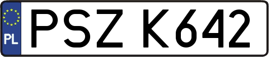 PSZK642