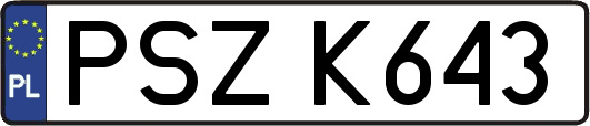 PSZK643