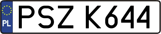 PSZK644