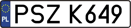 PSZK649