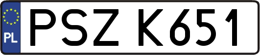 PSZK651