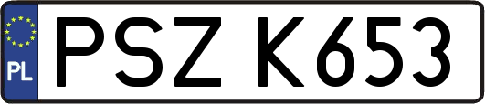 PSZK653