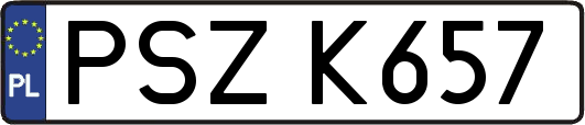 PSZK657