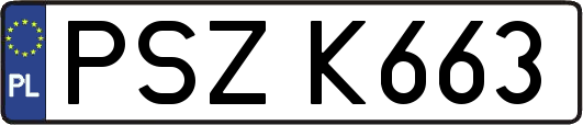 PSZK663