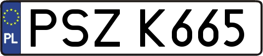 PSZK665